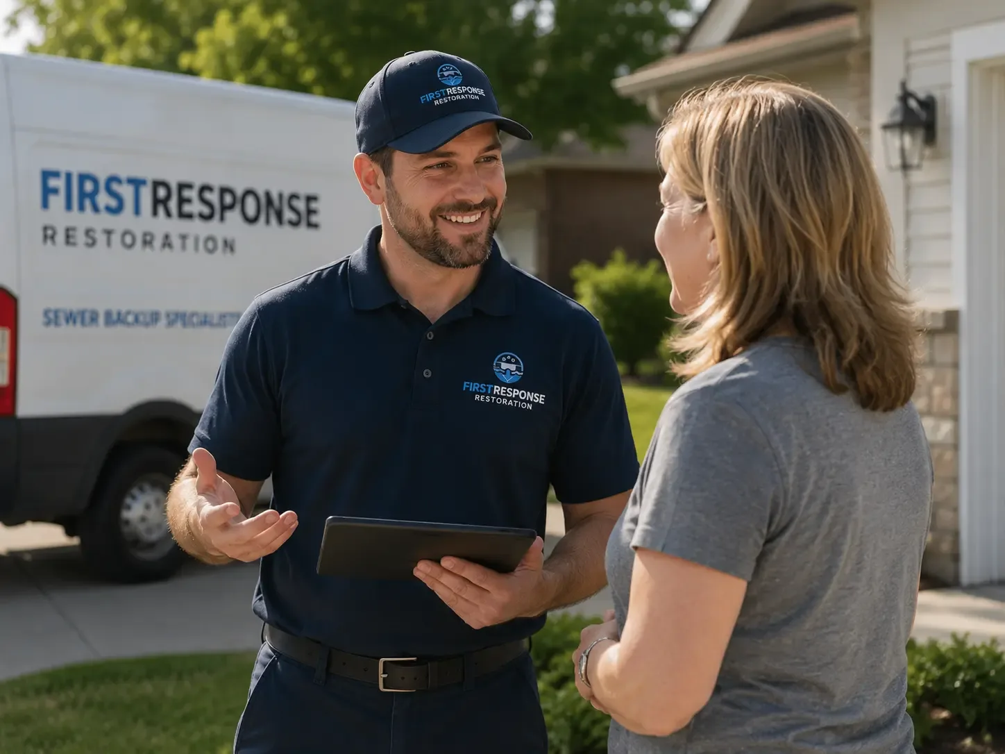 Garland, UT Sewer Backup Cleanup Q&A